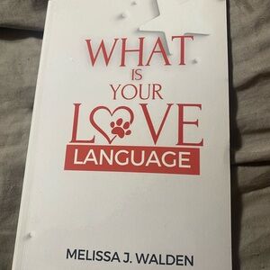 What Is Your Love Language Book